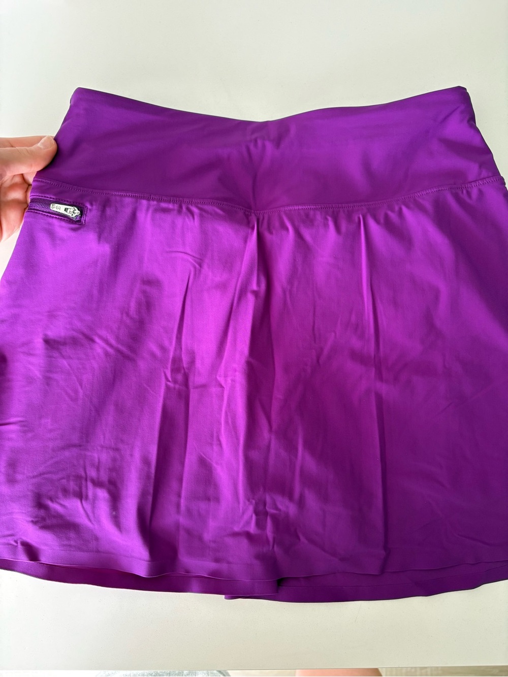 Greyson Magenta Skirt